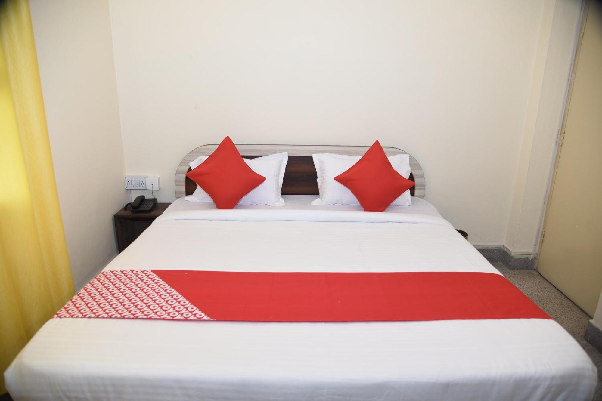 Hotel O Vibrant Inn Danapur Exterior foto