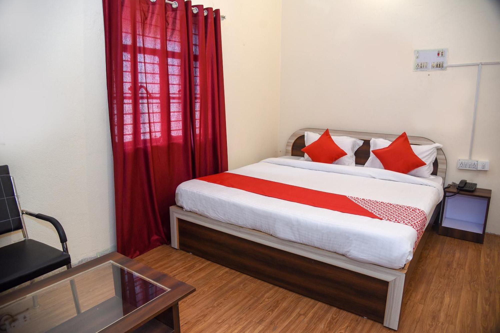 Hotel O Vibrant Inn Danapur Exterior foto