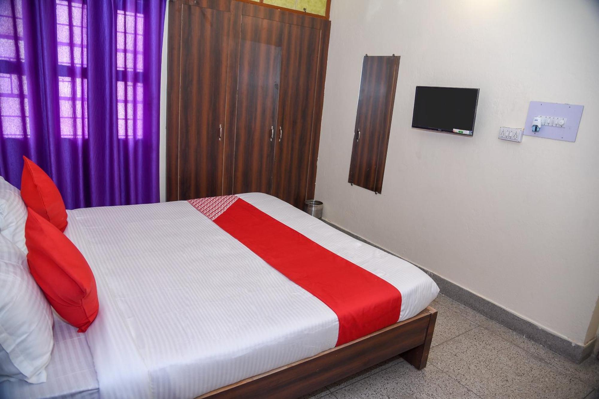 Hotel O Vibrant Inn Danapur Exterior foto